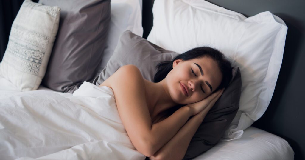 better sleep with chiropractic care